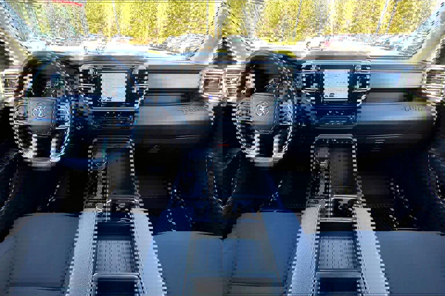 Used 2023 Toyota Tundra SR5 w/ SR5 Convenience Package image 15