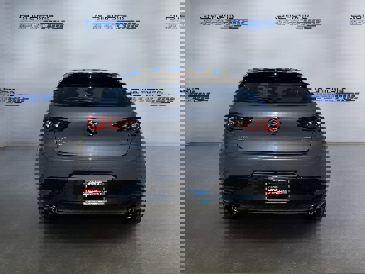 Used 2024 MAZDA MAZDA3 s image 6