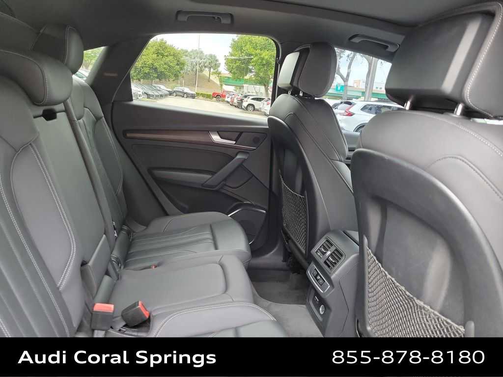 Used 2021 Audi Q5 2.0T Premium w/ Convenience Package image 21