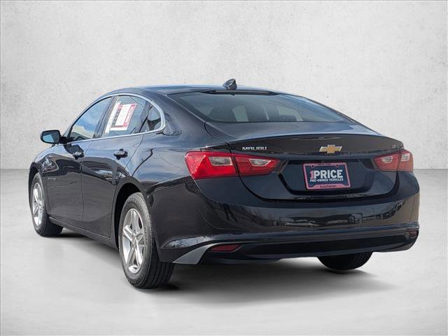 Used 2023 Chevrolet Malibu LT image 7
