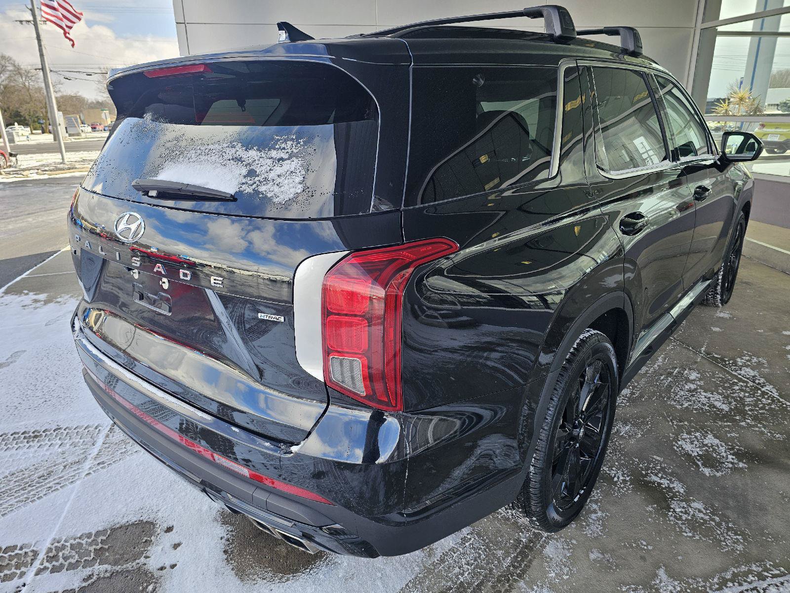 Used 2024 Hyundai Palisade XRT AWD/4WD image 5