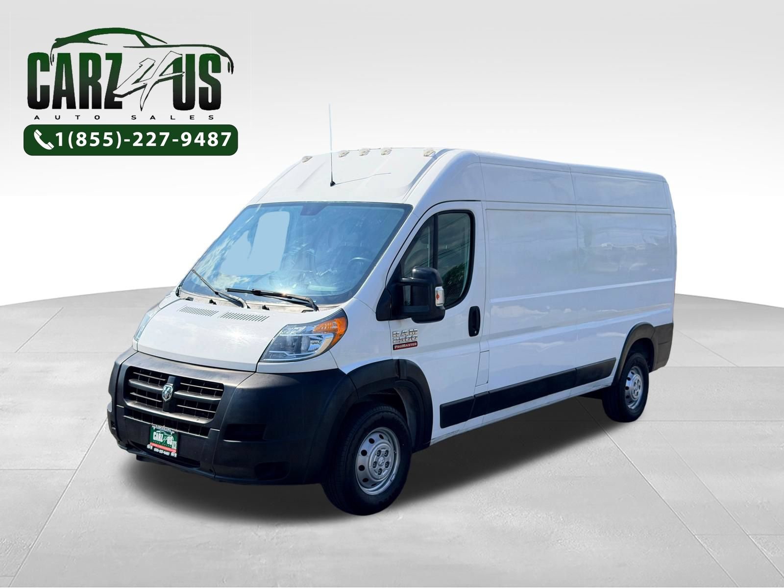 Used 2017 RAM ProMaster 2500