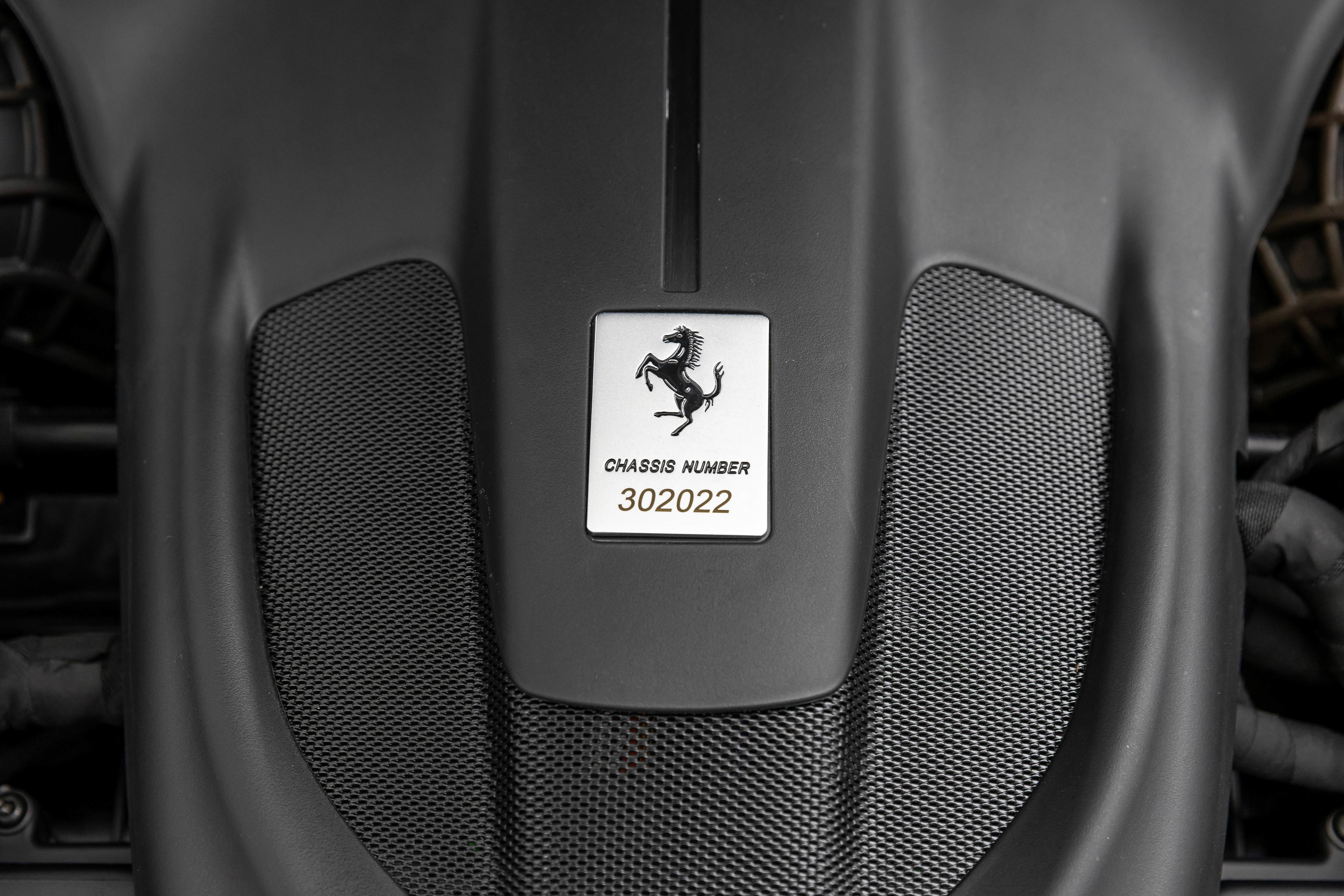 Certified 2024 Ferrari Roma RWD image 45