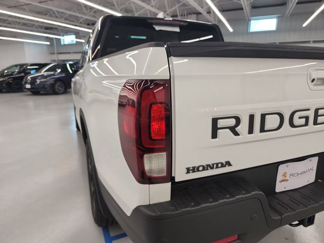 New 2026 Honda Ridgeline Black Edition image 29