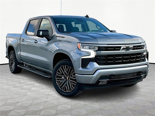 New 2026 Chevrolet Silverado 1500 RST w/ Safety Package