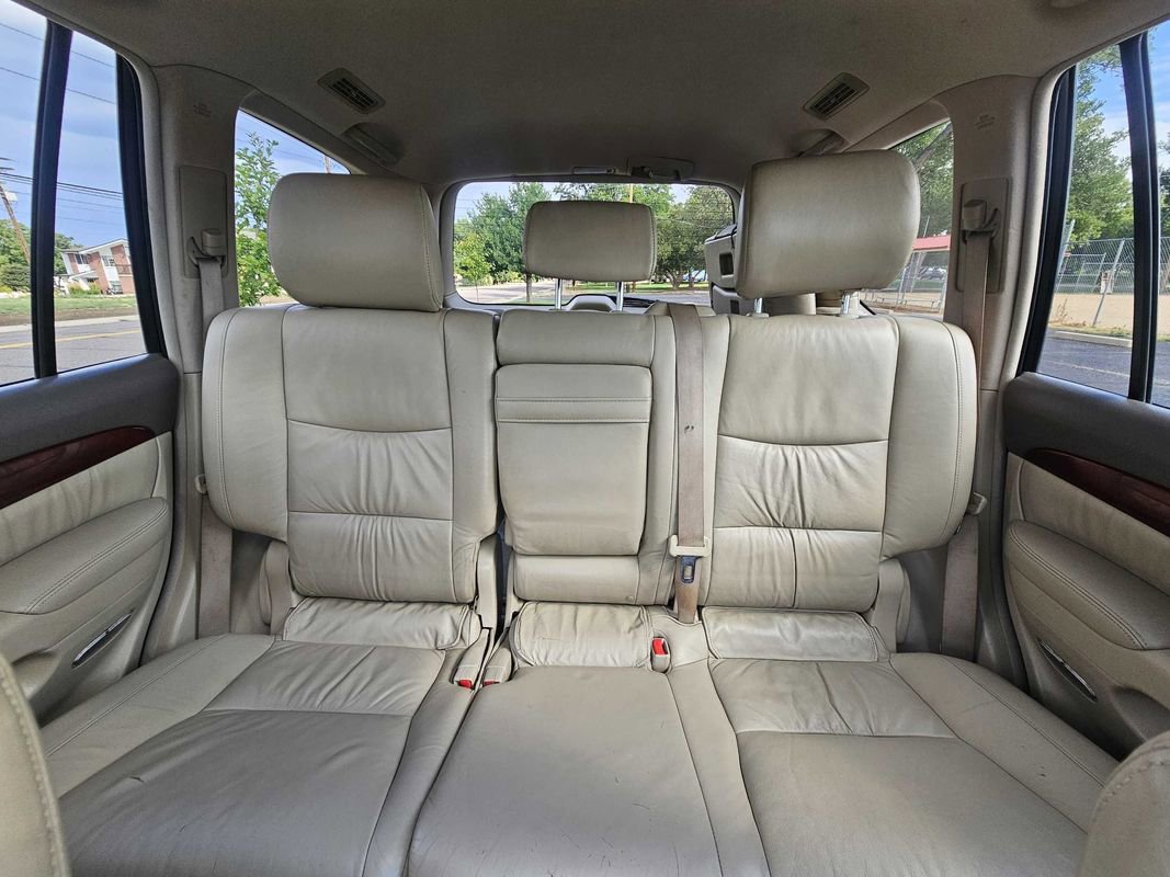 Used 2008 Lexus GX 470 4WD image 27