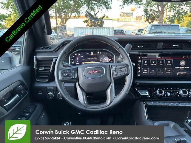 Certified 2026 GMC Sierra 2500 AT4 AWD/4WD image 34