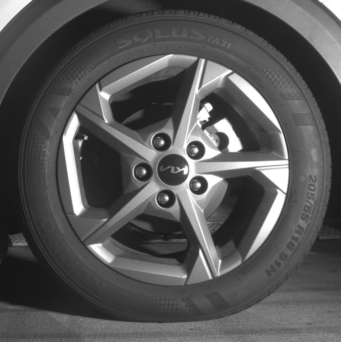 Used 2025 Kia K4 FWD image 14