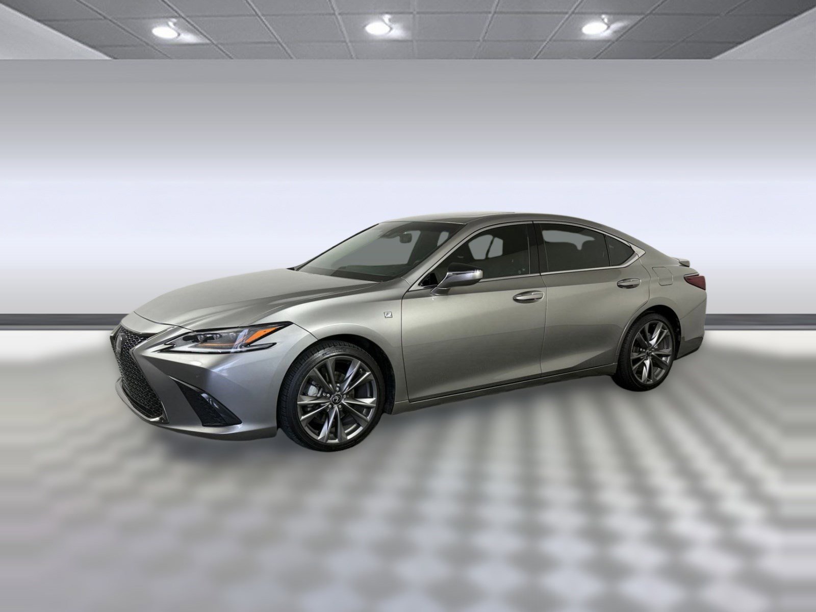 Used 2019 Lexus ES 350 F Sport w/ Accessory Package 2 image 1