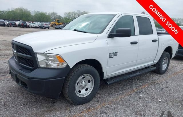 Used 2020 RAM 1500 Tradesman w/ Protection Group AWD/4WD image 2