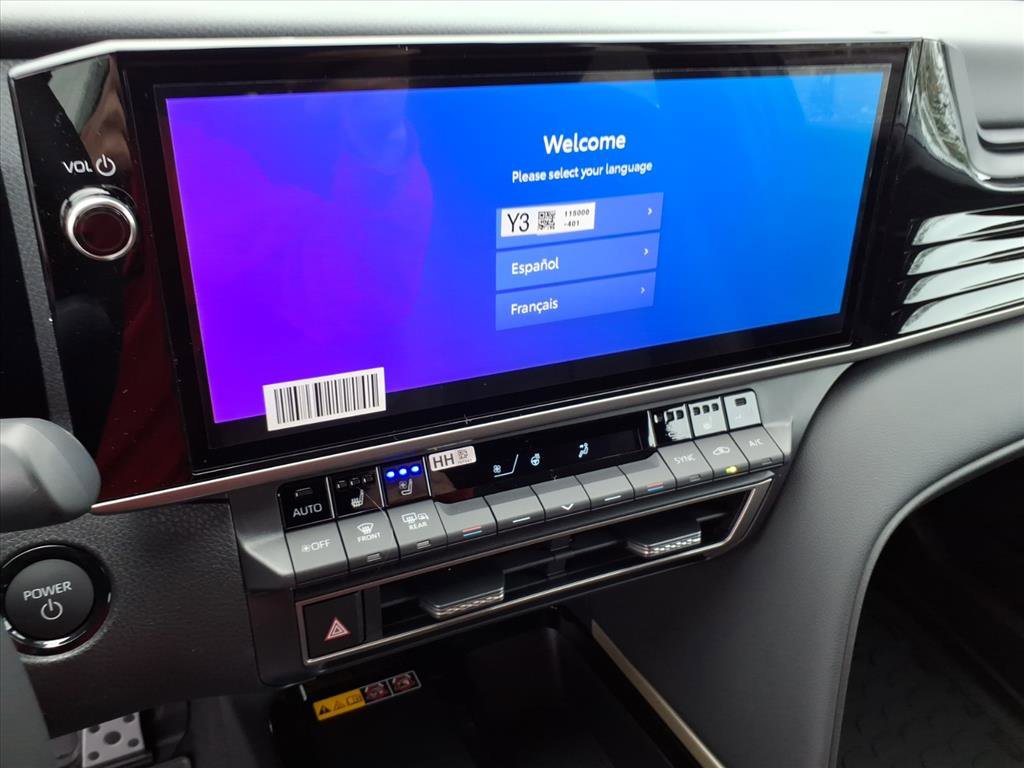 New 2026 Toyota Camry XSE FWD image 13