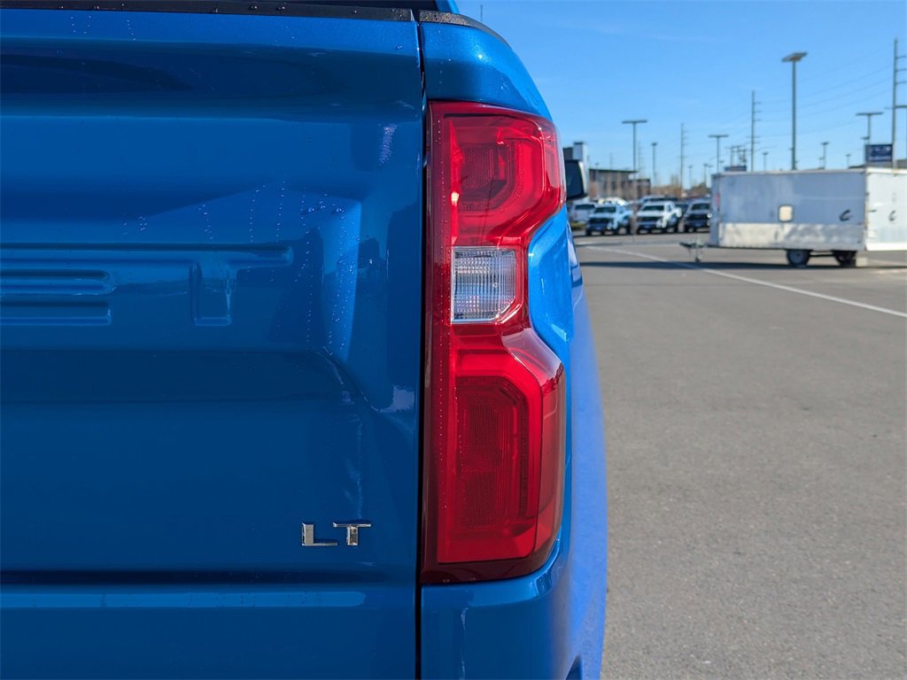 New 2026 Chevrolet Silverado 1500 LT Trail Boss w/ Protection Package image 44