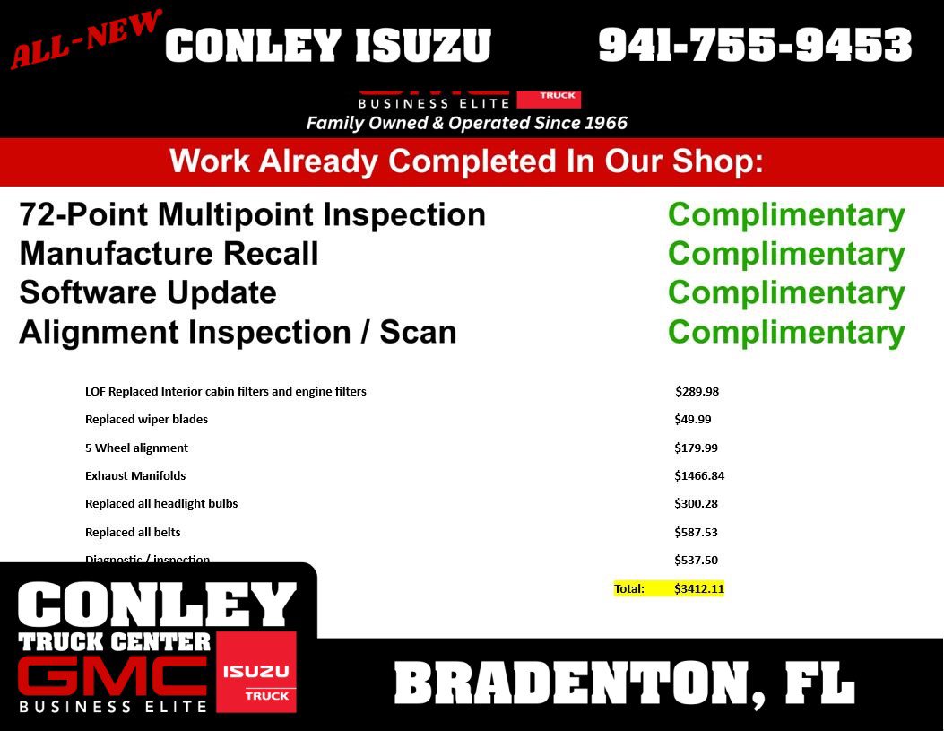 Used 2019 Isuzu NPR image 17