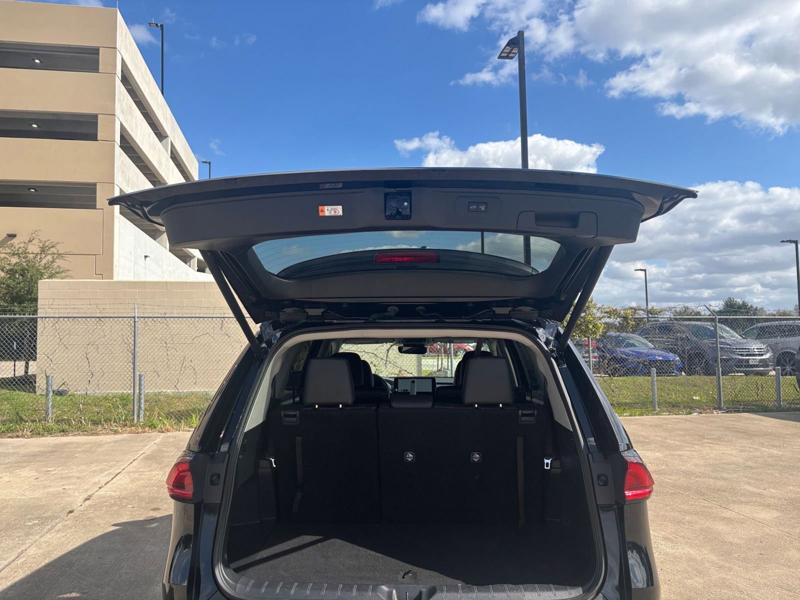 Used 2025 Toyota Grand Highlander FWD image 29