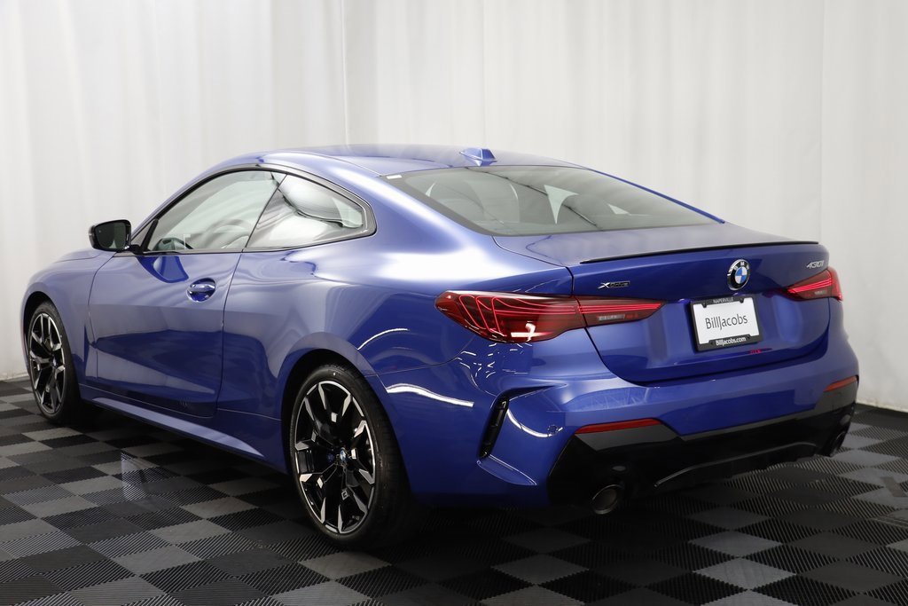 New 2025 BMW 430i xDrive Coupe w/ M Sport Package image 14