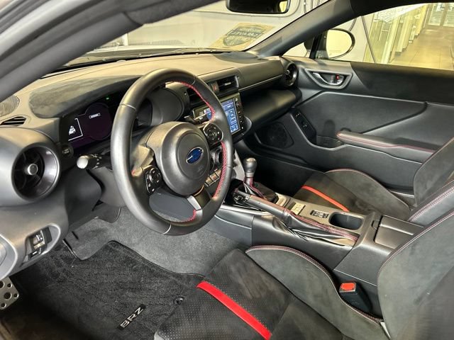 Used 2023 Subaru BRZ Limited RWD image 44