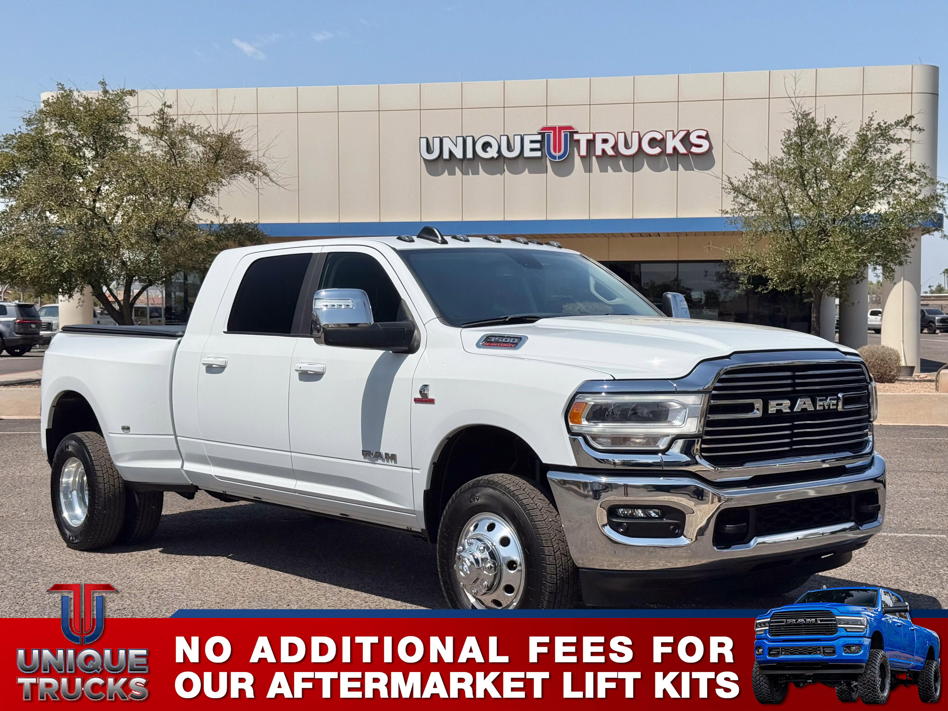 Used 2024 RAM 3500 Laramie video 1