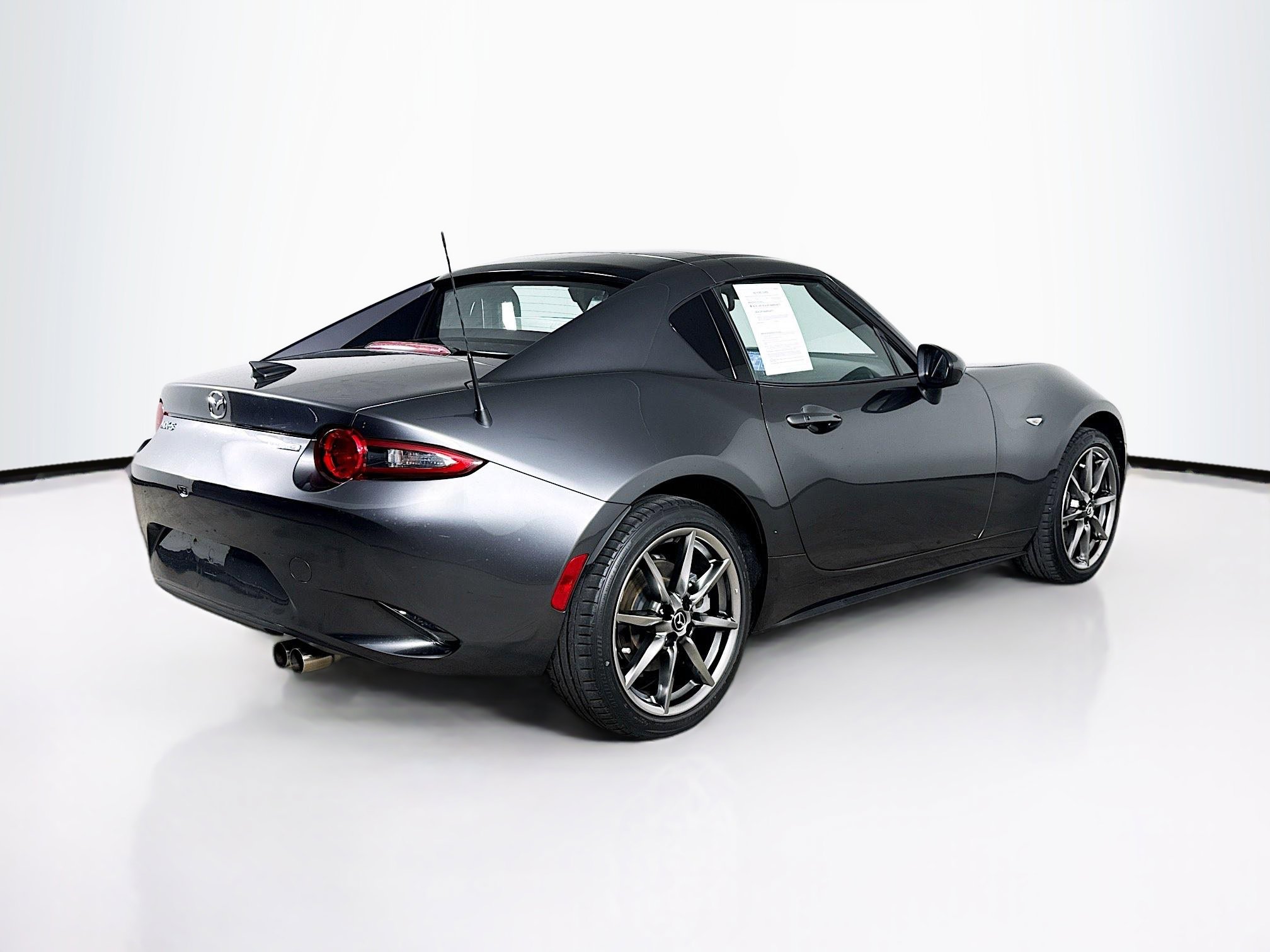 Used 2023 MAZDA MX-5 Miata Grand Touring w/ Weather Package image 32