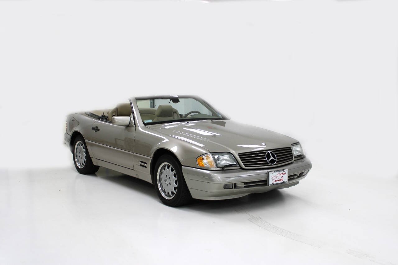Used 1998 Mercedes-Benz SL 500 image 2