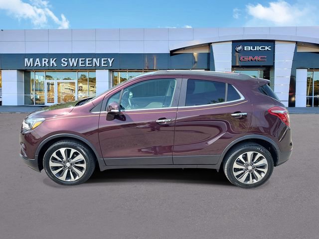 Used 2018 Buick Encore Essence FWD image 29