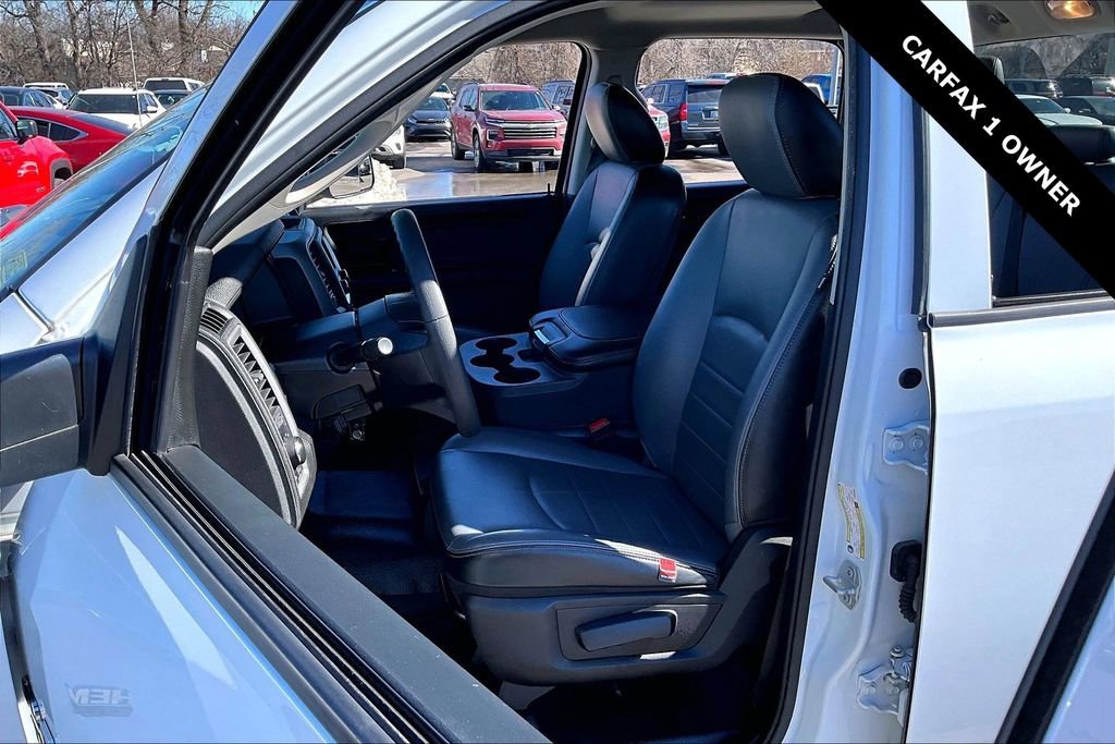 Used 2023 RAM 1500 Tradesman image 21