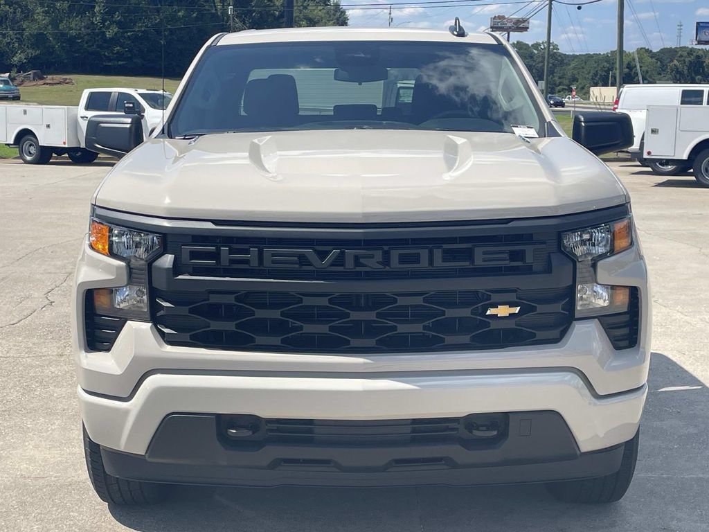 New 2026 Chevrolet Silverado 1500 Custom AWD/4WD image 6