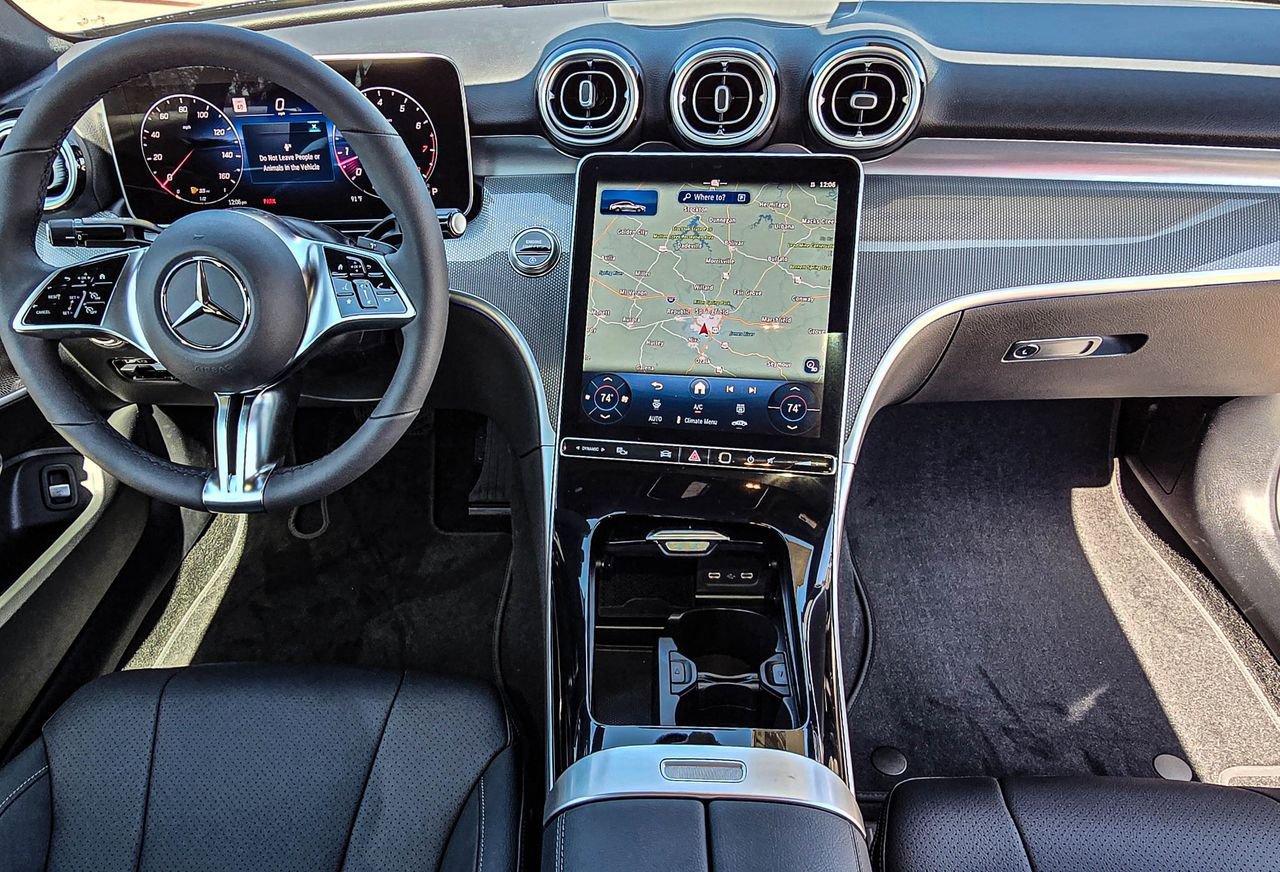 New 2026 Mercedes-Benz CLE 300 4MATIC Coupe image 33