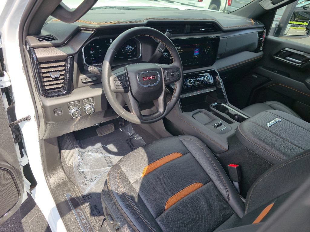 Certified 2026 GMC Sierra 2500 AT4 w/ AT4 Premium Plus Package AWD/4WD image 12