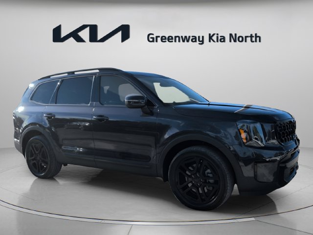 Certified 2025 Kia Telluride EX X-Line