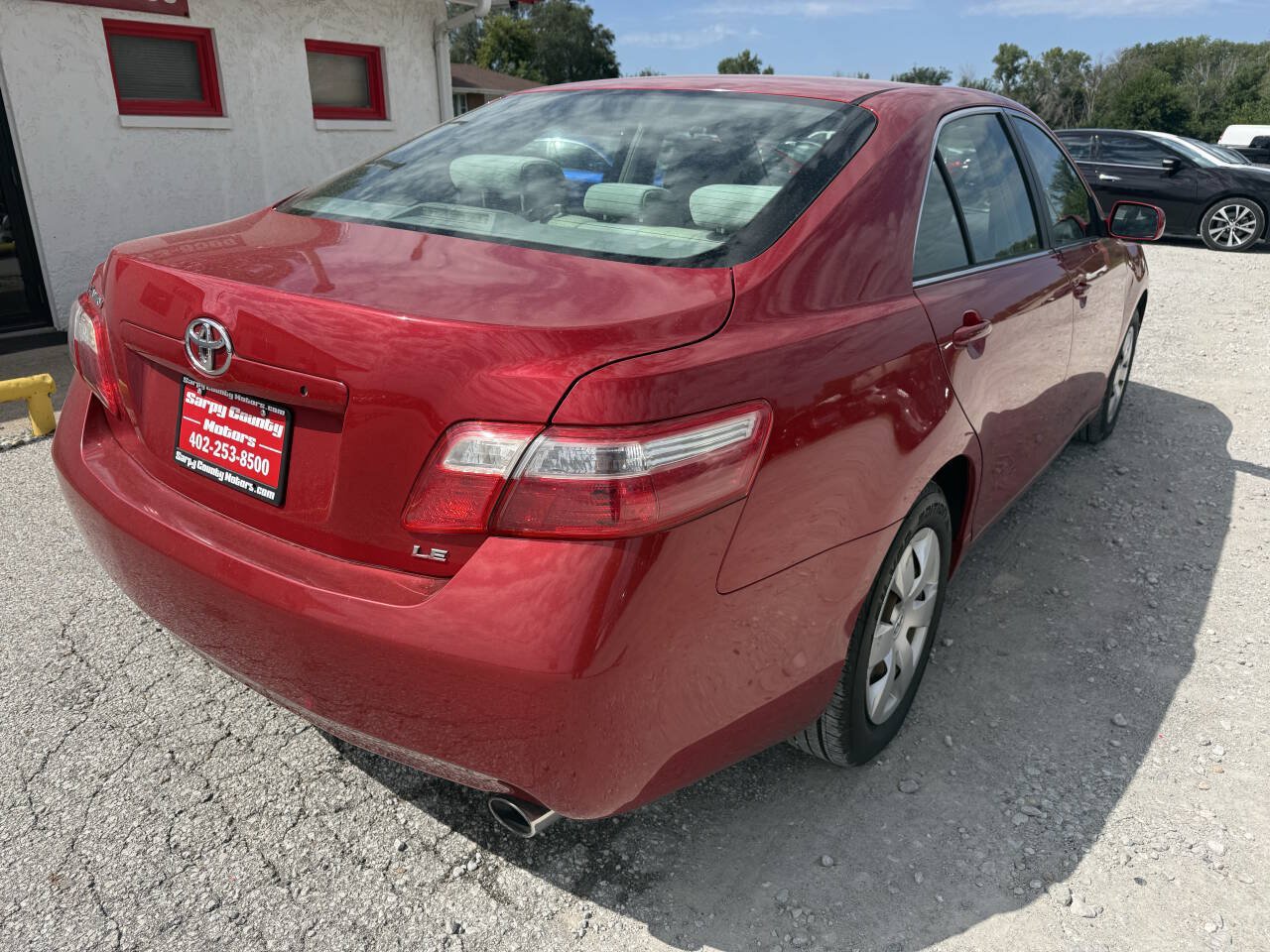 Used 2008 Toyota Camry LE FWD image 3