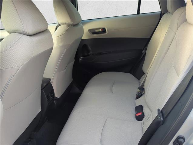 Used 2025 Toyota Corolla Cross L image 20