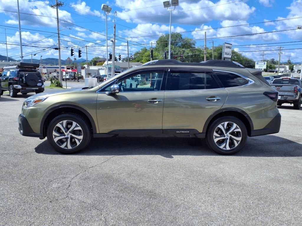 Used 2022 Subaru Outback Touring XT image 7