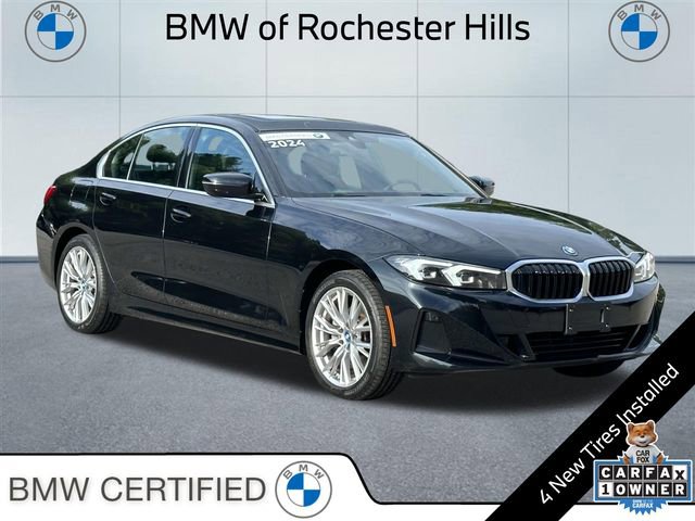 Certified 2024 BMW 330e xDrive