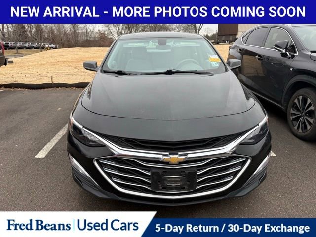 Used 2020 Chevrolet Malibu LS image 2