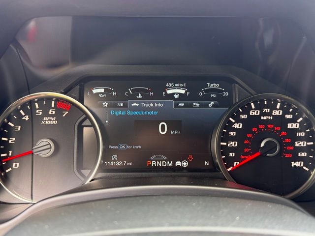 Used 2020 Ford F150 Raptor w/ Equipment Group 802A Luxury image 15