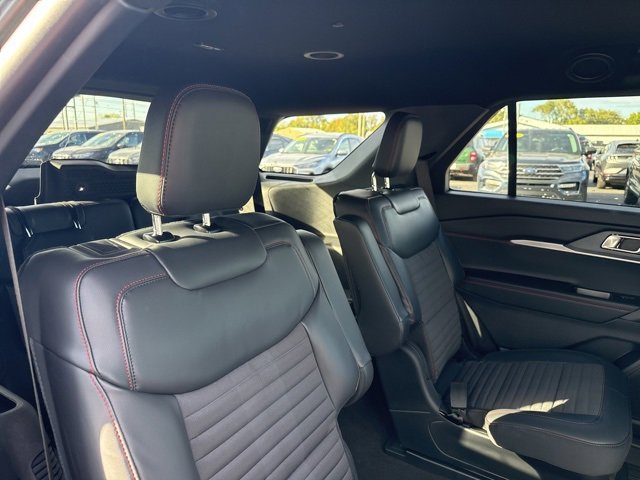 New 2026 Ford Explorer ST-Line image 37