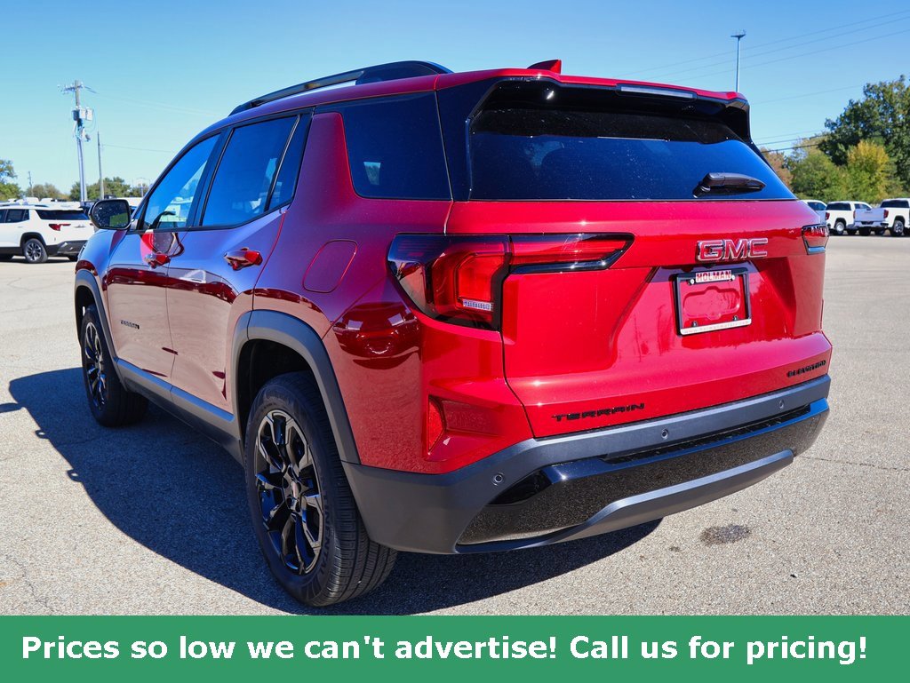 New 2026 GMC Terrain Elevation w/ Elevation Premium Package image 5