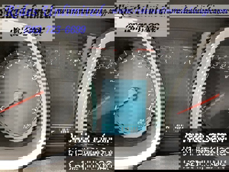 Used 2010 Chevrolet Equinox LS image 17