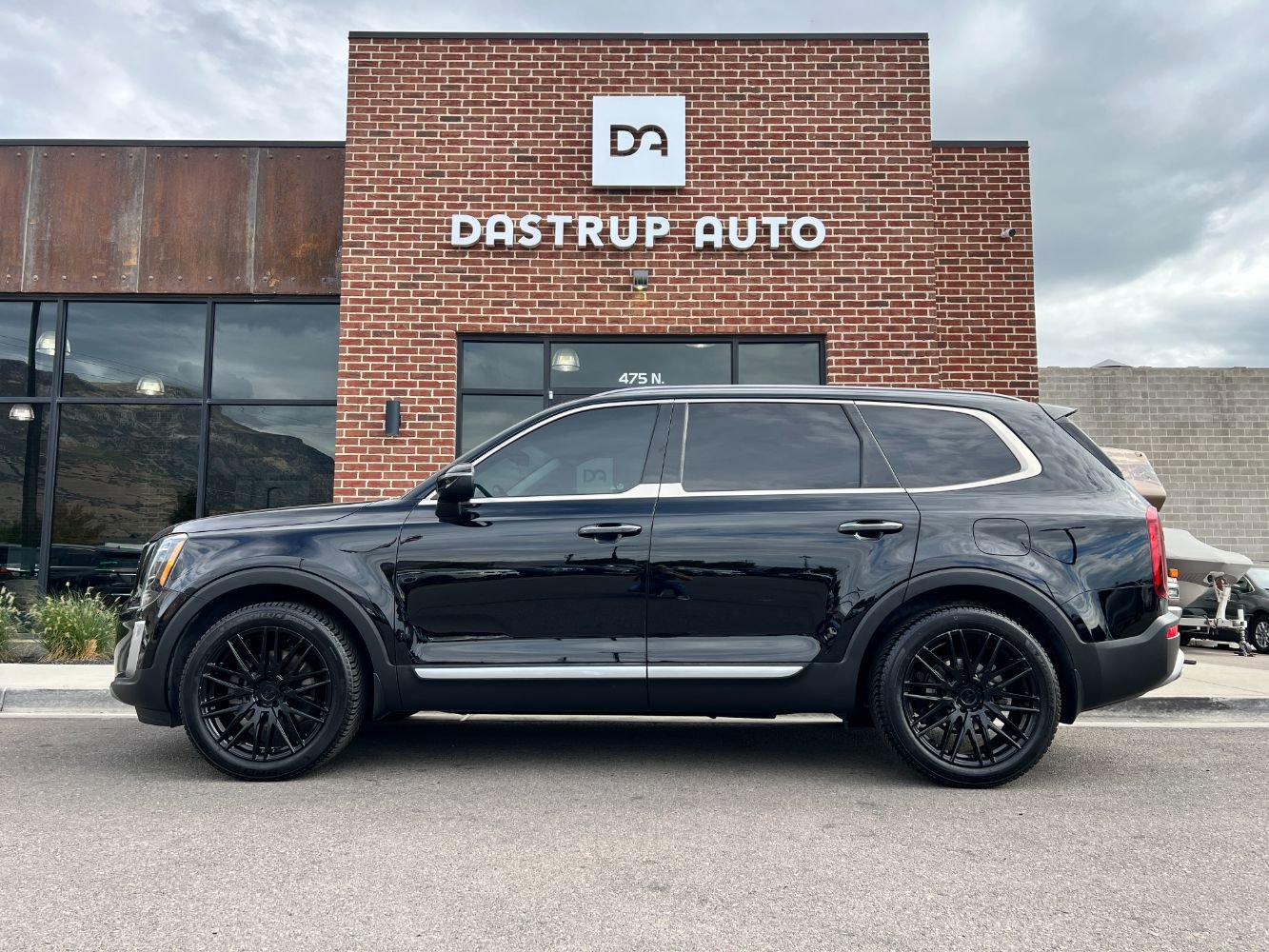 Used 2020 Kia Telluride S image 3