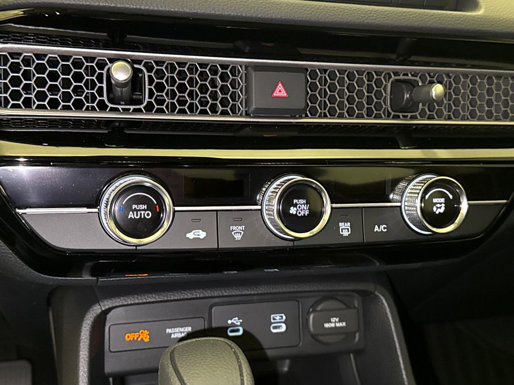 New 2026 Honda Civic LX image 22