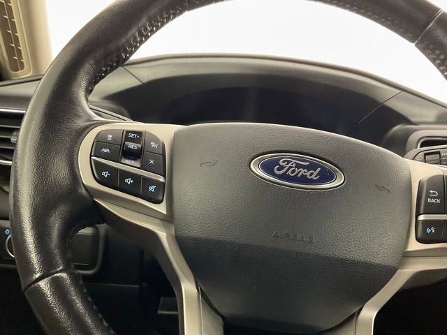 Used 2021 Ford Explorer Limited AWD/4WD image 24