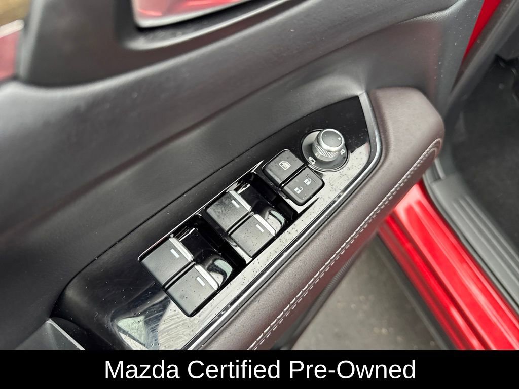 Certified 2024 MAZDA CX-5 Signature image 13