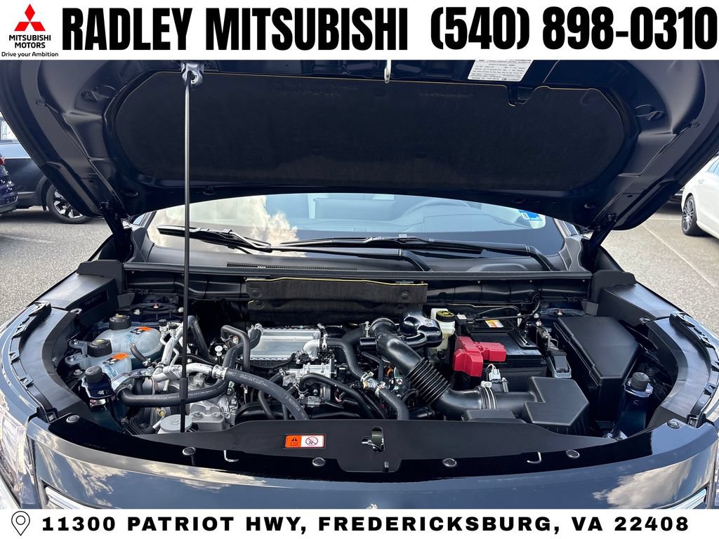 New 2026 Mitsubishi Outlander SE AWD/4WD image 11