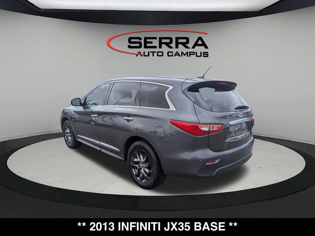 Used 2013 INFINITI JX35 AWD w/ Premium Pkg image 11
