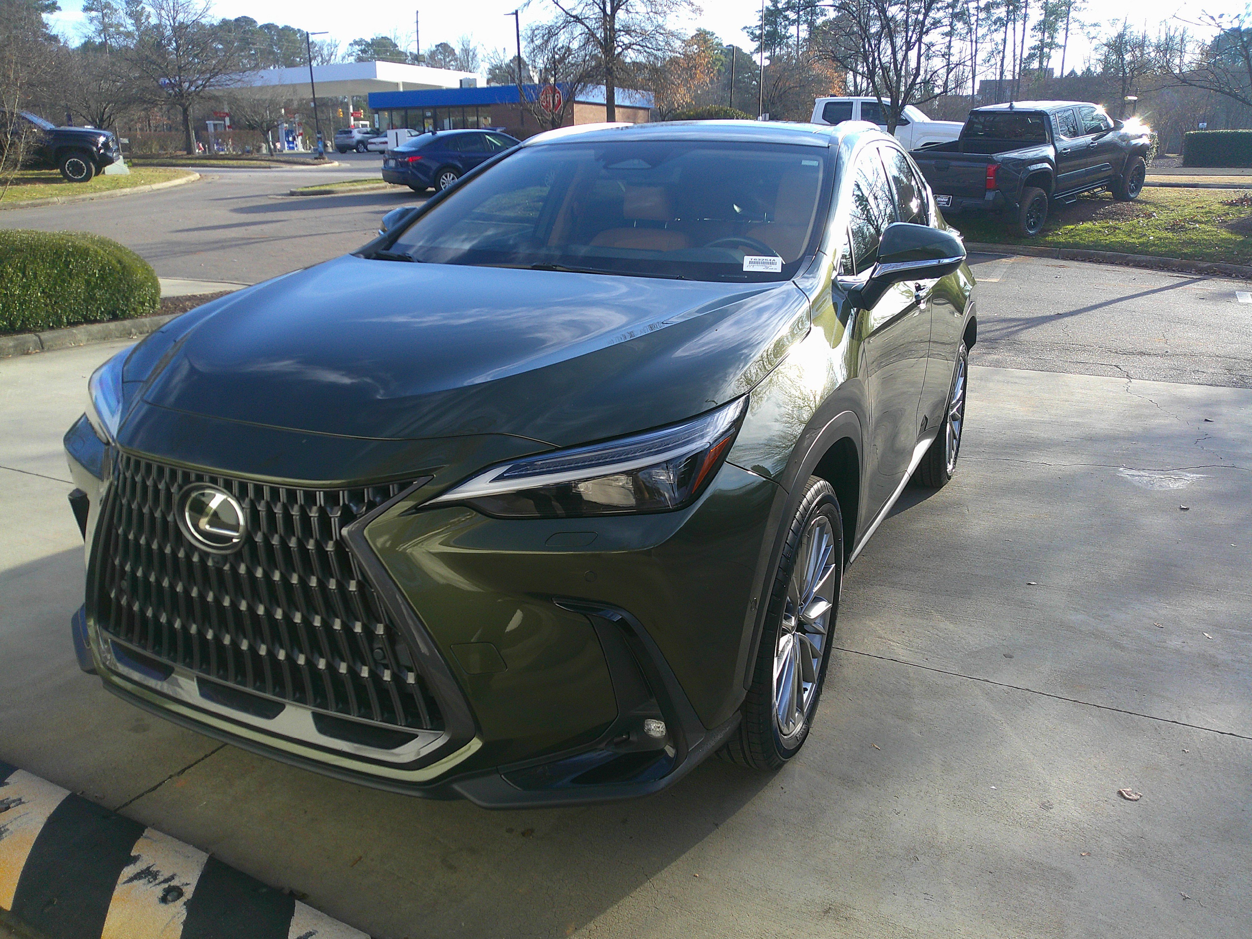 Used 2022 Lexus NX 350h AWD image 5