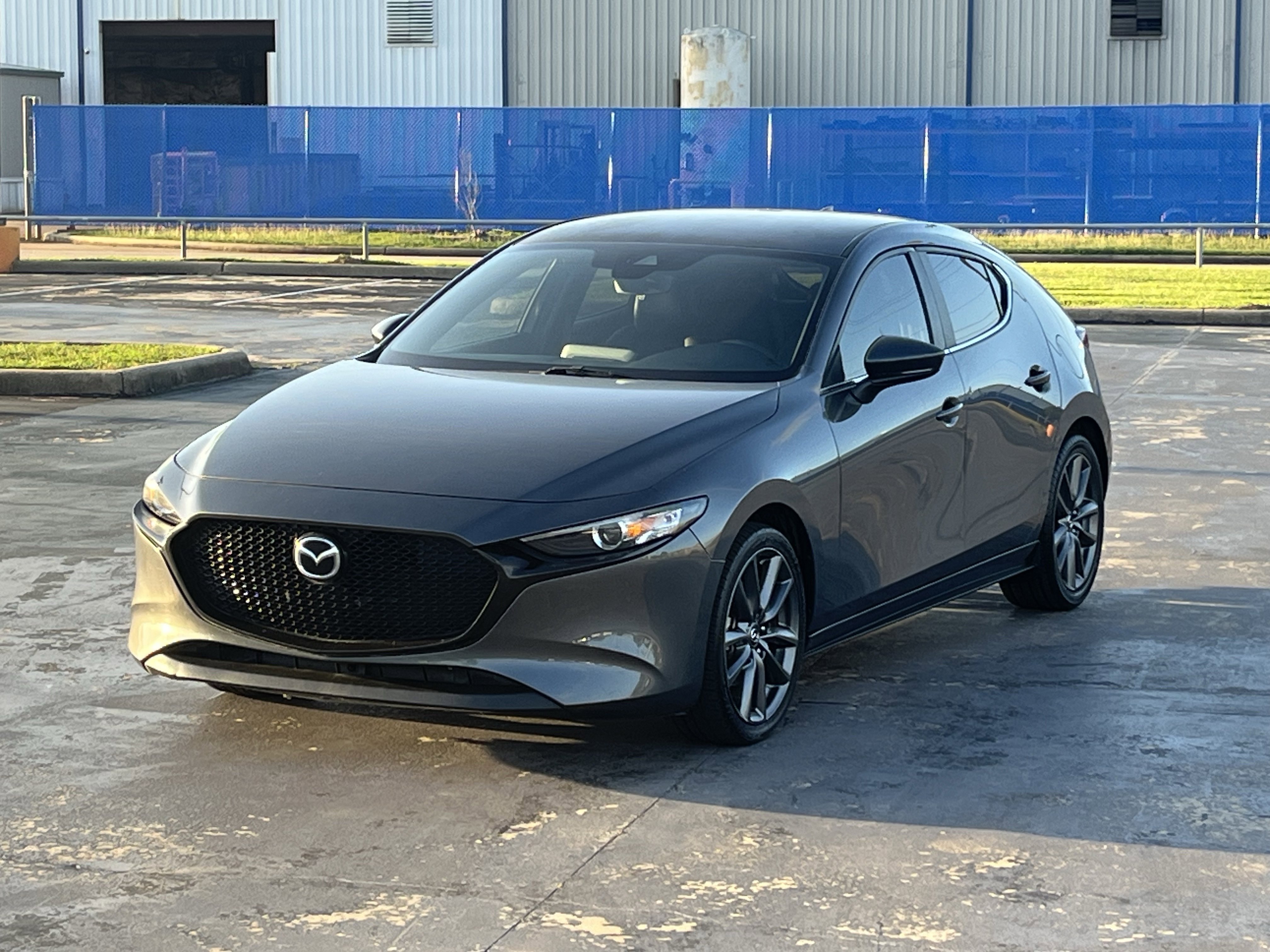 Used 2019 MAZDA MAZDA3 AWD Hatchback w/ Preferred Pkg image 5
