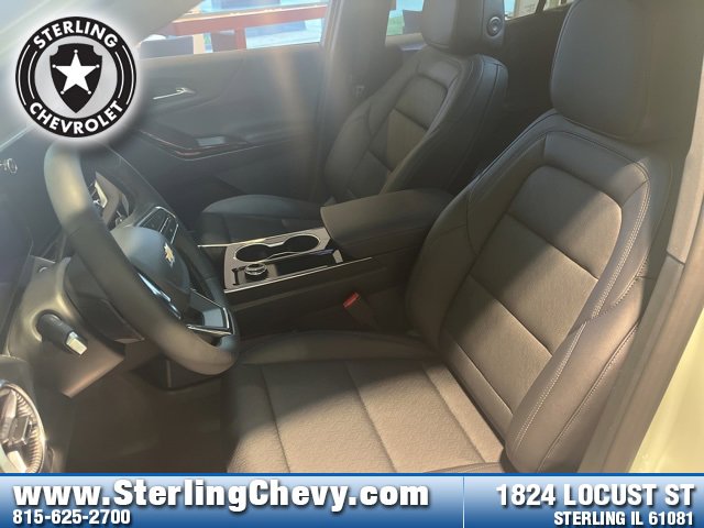 New 2026 Chevrolet Equinox LT w/ Convenience Package II image 8