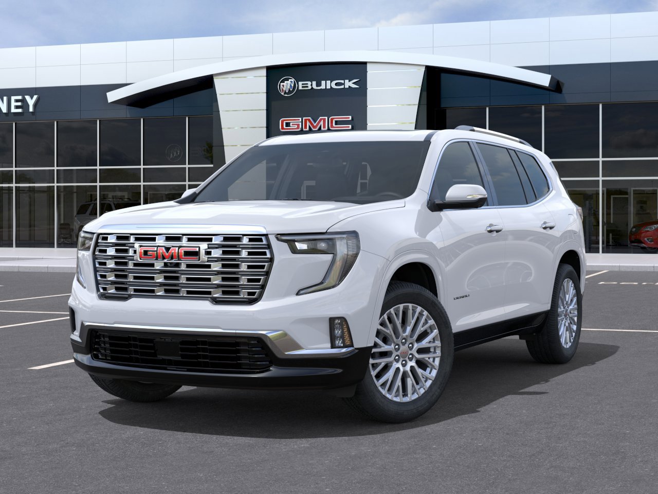 New 2026 GMC Acadia Denali image 6