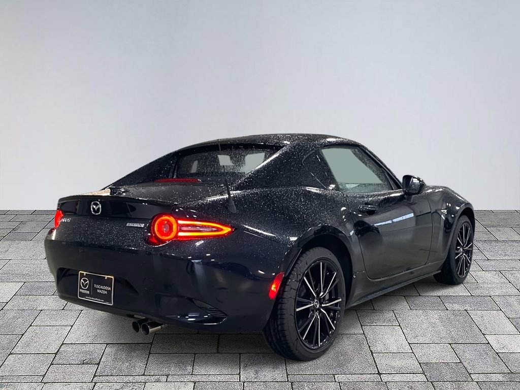 New 2025 MAZDA MX-5 Miata RF Grand Touring image 7