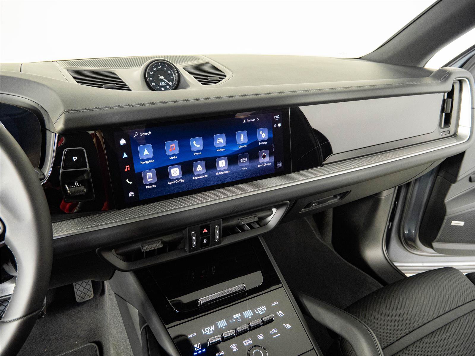 Certified 2026 Porsche Cayenne AWD/4WD image 13